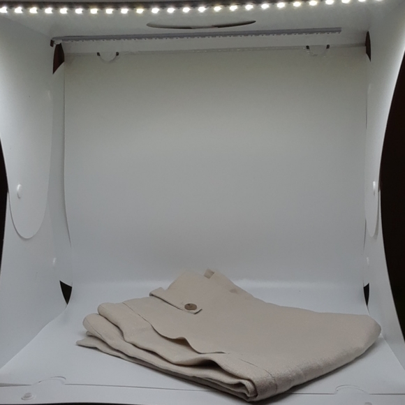 J. Crew Linen cargo skirt with pockets - Picture 7 of 7